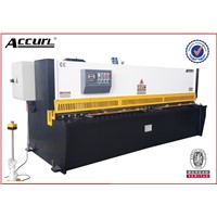 QC12Y-6X8000 hydraulic shearing machine