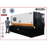 Accurl high quality shearing machine QC12Y-4X6000