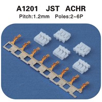 JST alternate ACHR 1.2mm pitch housing and pin terminal