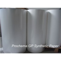 Tear Resistant GP Synthetic Paper for Parts List