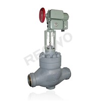 The 60G00 Series boiler feed water control valve
