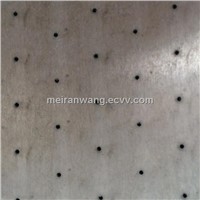 micro perforated metal sheet/Micro hole perforated sheet