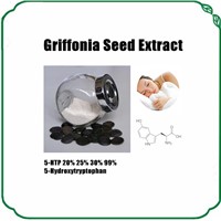 natural griffonia seed extract powder 5-HTP20%30%99%