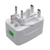 EU UK US CHN JP AU SPAIN To Universal World Travel Power Socket Plug Adapter Convertor all