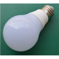 A60 ceramic 12W led bulb with 360degree view angle