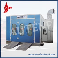 CE Certificated Auto Painting and Spray Booth (AUTENF CSB5011LF)
