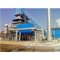 Large bag dust catcher collector