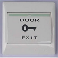 High Quality Plastic Door Release Button HF-802