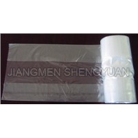 LDPE Transparent Roll pack Plastic Poly Food Bag