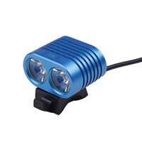New launched USB LED mtb light/ headlamp VF-BL2003