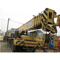 Original TADANO hydraulic used cranes