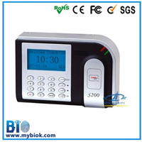Proximity Card Reader Time Management Software (HF-S200)