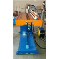 600mm automatic argon seam welding machine for stainless steel