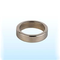 cash on delivery strong permanent rare earth ring neodymium magnet