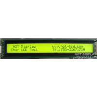 character  LCD  Module HTM4002AB
