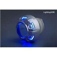 2.0inch hid bi-xenon projector lens light with angel eyes(12-B)