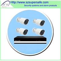 4CH Standalone NVR