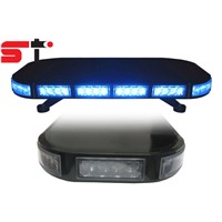 Full Size LED Mini Lightbar Blue Color