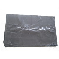 LDPE Black Heavy Duty Plastic Garbage Bag/Trash bag/Rubbish bag/Refused sack/Can liner