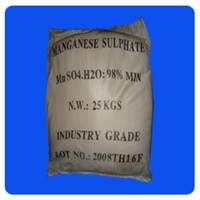 Manganese Sulphate CAS 7785-87-7 MnSO4