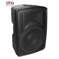 PSH-15A 2 way 15&amp;quot; Active Plastic Speaker Cabinet with MP3 Player
