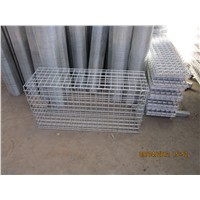 Stone Cage Wire Mesh Netting Welded Wire Stone Fence