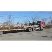 used trailer/ used trailer truck / used flatbed truck for sale