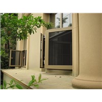 high quality stainless steel security screen