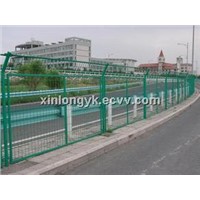 railway fence/protecting  mesh