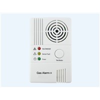 household gas alarm detector