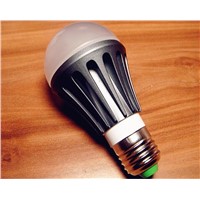 A60 7W LED Light Bulb with CE ROHS approved,5year warranty
