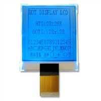 128*128 Dots Graphic  LCD  Module  HTG128128Z
