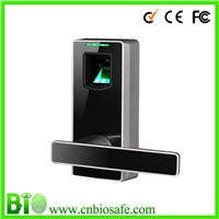 Made In China Cheap Price Handle Fingerprint Door Lock Supplier(HF-LA100M)
