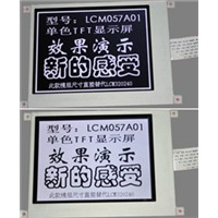 Mono TFT  LCD Module :  HTM057A02