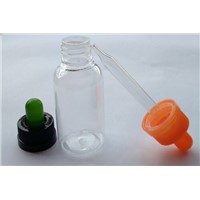 Wholesale 30ML PET  Plastic Empty Bottle Soft  E-liquid Bottle Smoke Oil Bottle Made In China