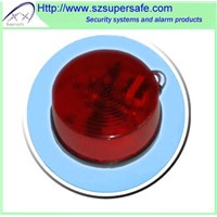 Xenon strobe warning light
