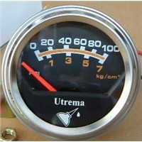 Utrema Auto Electric Oil Pressure Gauge