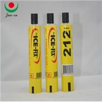 best sale and high quality super glue tube aluminum tube in alibaba