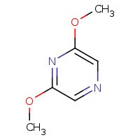 stocked from chainpharm :CAS:4774-15-6 2,6-dimethoxy-pyrazine  98%