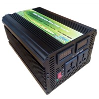 2000W UPS Charger Modified Power Inverter with Digital Display (QW-2000WUPS)