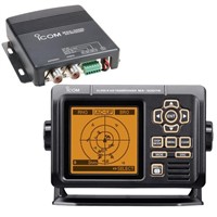Icom MA-500TR AIS Transponder w/MX-G5000 GPS Receiver Class B