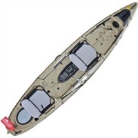 Jackson Kayak Big Tuna Fishing Kayak w/Rudder