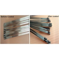 2015 New stainless steel cable tie,cable band hotsale in America market