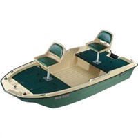 Sun Dolphin Pro 120 Two Seat 11'3&amp;quot; Fishing Boat