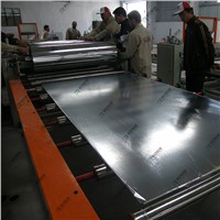 PVC Laminated Gypsum Board Machine