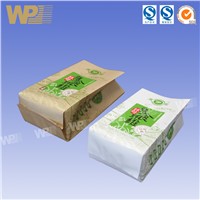Biscuit Square Bottom Composite Paper Bag