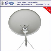 1 meter Dish offset Satellite antenna
