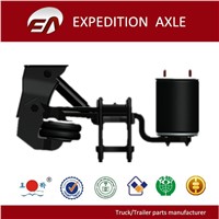 Lift Axle For Trailers Air Suspension
