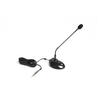 50Q wired gooseneck microphone