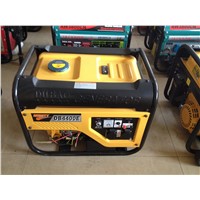 6.5HP GASOLINE GENERATOR WITH STRONG FRAME KEY START